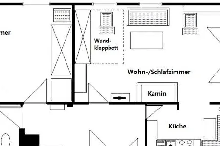 Apartamento Hoernerblick *