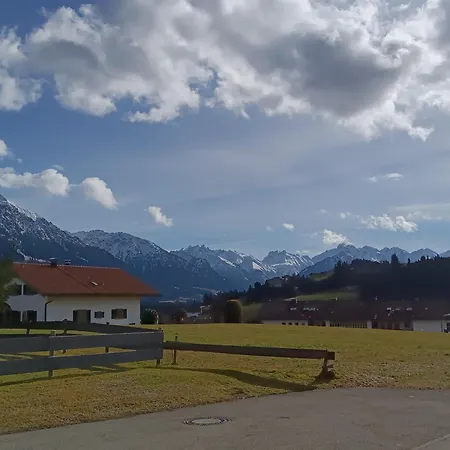 Hoernerblick * Fischen im Allgaeu