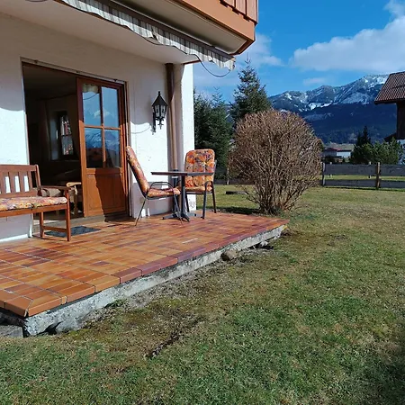 Hoernerblick Apartamento Fischen im Allgaeu