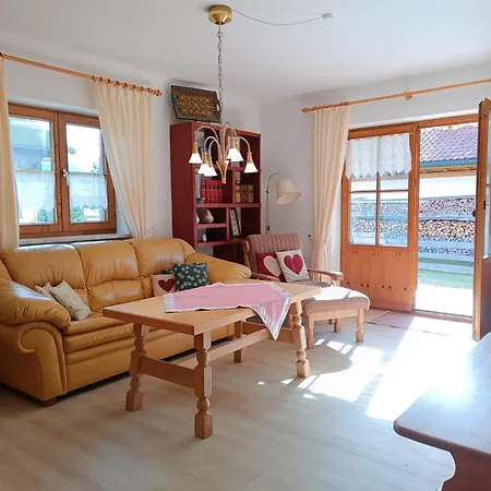 Hoernerblick Apartment