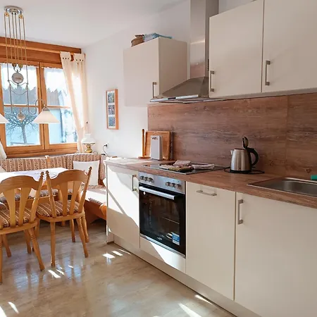 Apartment Hoernerblick *