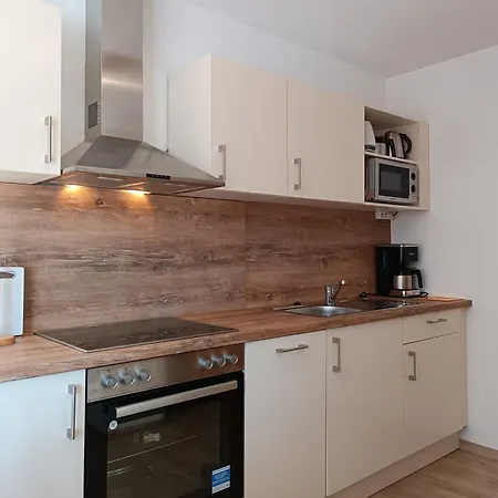 Apartment Hoernerblick *
